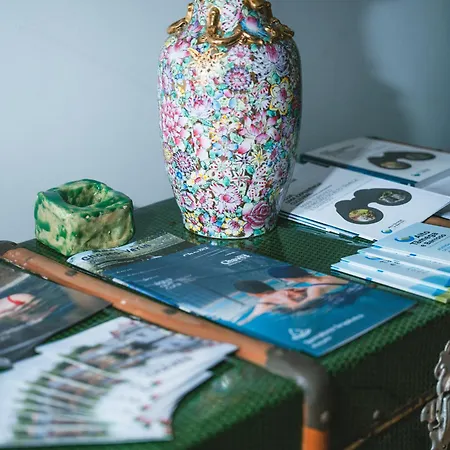 Quarto em Acomodações Particulares Da Cunha *